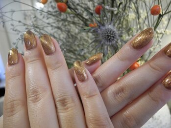 ミッシュネイル(mish nail)/マグネットネイル