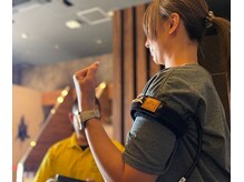 ゴールドジム 熊本East店(GOLD'S GYM)/加圧サイクルトレーニング