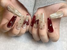 プラス セカンド(Plus 2nd)/マグネットネイル♪