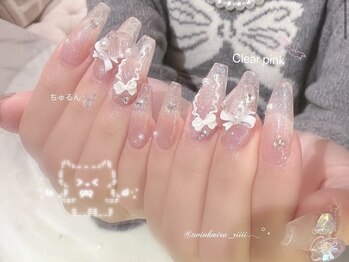 トゥインクミル 表参道(Twinkmiru)/パラジェル/長さだし/持ち込み