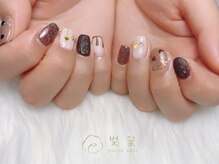 バレンタインネイル☆