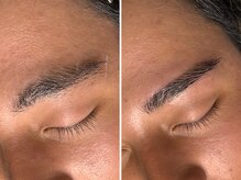 凛眉(LINVI)/清潔感、眉で決まる。