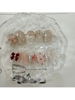 ペルシャ(Persian)/★定額デザインネイル★