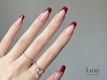 リュクス 千葉店(Luxe)/【クーポン】フレンチネイル