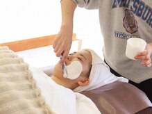 ベラノーブル(bella noble)の雰囲気（泡パックがとっても気持ちいい☆）