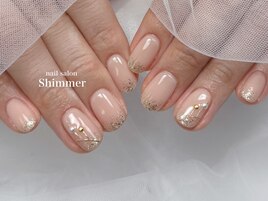 Shimmerオリジナル定額アート[A]