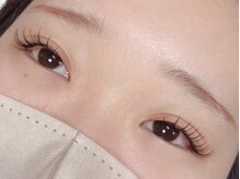 髪化粧アイラッシュ(髪化粧eyelash)/似合わせまつ毛パーマ lash lift