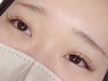 髪化粧アイラッシュ(髪化粧eyelash)/似合わせまつ毛パーマ lash lift