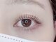 エニフ(Enif)の写真/キープ力に自信あり◎派手すぎないナチュラルな洒落感が人気！新しい自分に出会えるサロン★旬の目元へ♪