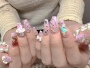 ワンホンネイル/持ち込み/新宿