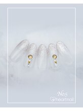 はあとねいる 武蔵新城店/シンプルデザインネイル