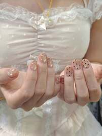 マグネット、ドット