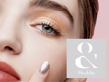 ミニョンアイラッシュデザインサロン くずは店/ 注目Menu♪【アンドヘルシー】