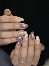 ミヤビネイル(Miyavi nail)/