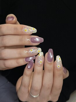 ミヤビネイル(Miyavi nail)/