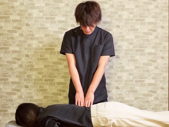 アルビーダ(RBDA)の写真/国家資格所持者による、結果重視の施術をご提供◎施術後の変化に感動!結果にこだわる技術で、効果を実感♪