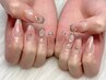 【2回目以降＊再来の方】定額ネイル　platina