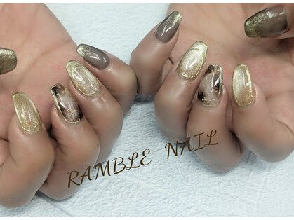 ランブルネイル(RAMBLE NAIL)の写真