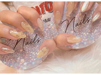 ファンネイル(fun nail)/フラワーネイル