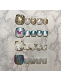 フット定額/7150