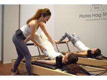 ナグヨガスタジオ 則武新町店(NAG YOGA STUDIO)の雰囲気（話題沸騰中の"マシンピラティス"無料駐車場あり◎）