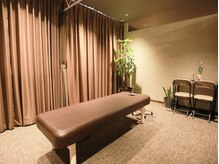 整体ソエルテ(Soerute)の雰囲気（完全個室の落ち着いた雰囲気でお悩みに真摯に向き合います★）