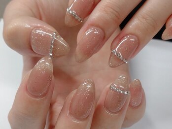 ビートゥーネイル 梅田(B to Nail)/持ち込みデザイン