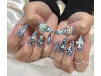 ボミネイル(Bomi nail)/イベントネイル