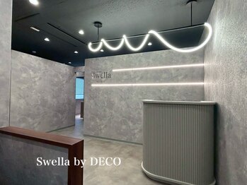 スウェラ バイ デコ(Swella by DECO)/店内写真