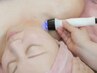 気になる毛穴のケアと小顔!毛穴洗浄×ハイパー小顔×首肩頭ハンドマッサージ