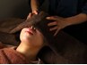 【最近眠れない方へ】極上快眠ドライヘッドスパ 90分 9500円→7500円