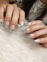ミースネイル(mys.nail)/持ち込みネイル