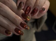 ネイルゲートイリス 吉祥寺(nail:gate iris.)の雰囲気（おまかせdesign.[吉祥寺/パラジェル/マグネット/ニュアンス]）