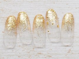 店内サンプル★レオコース￥6480