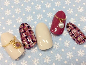 モアネイル 笹塚店(MOAH NAIL)/定額制、初回オフ無料で7150円♪