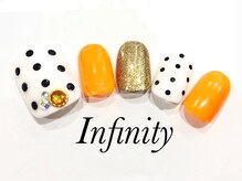 インフィニティ なんば店(Infinity)/【ドットネイル】