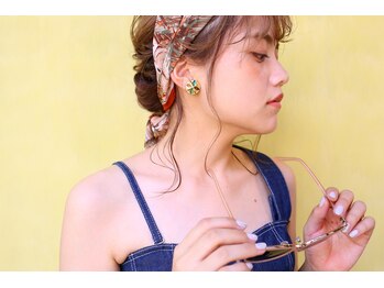 フルリール(fleurir)/似合わせデザイン☆