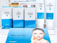 ネイルエステサロンC&Mの雰囲気(人気のシリカも導入しました!)