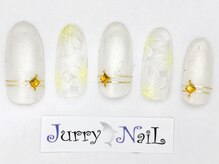 ジュリーネイル 所沢店/フラワーネイル