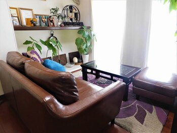 紫菫(SUMIRE)/プライベート空間でお寛ぎ下さい