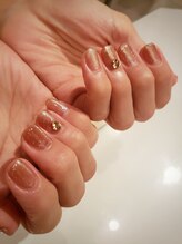 スウィートカラーズ/ブラウンネイル