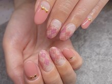 ア ネイル(A nail)の雰囲気（ケアできれいなモテハンドに♪＜ご紹介者様のみメンズケアも有＞）