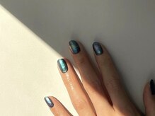 アオ 渋谷(ao.)/オーロラミラー