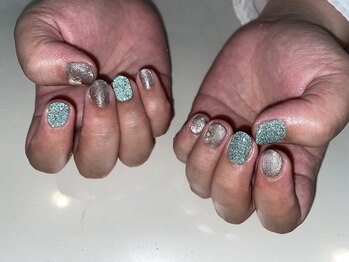 キュアネイル 京成津田沼店(Cure Nail)/フラッシュあり