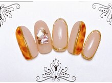 アドルワ(adroit)/【定額ネイル】￥10230