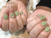 ラテ(latte)/【KUMADA】限定