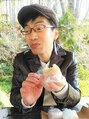 ひびきレディース整体 日吉 革ジャンとハンチングをこよなく愛する。革ジャンは10着以上★彡