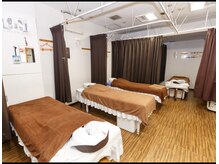 中国気功整体院 駅前第1ビル店/足のむくみに