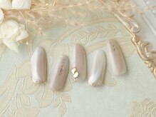 サロン ドゥ ル シエル(salon de Le ciel)/フェザーart*nail