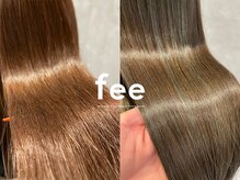 フィー 南越谷店(fee)/髪質改善専門店です